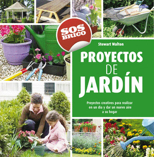 PROYECTOS DE JARDIN.(SOS BRICO)