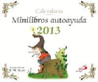 CALENDARIO MINILIBROS AUTOAYUDA 2013 (CON SOPORTE)