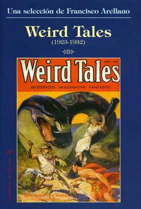 WEIRD TALES 1923 1932