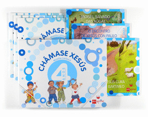 (G).(08).CHAMASE XESUS (4 ANOS) RELIXION