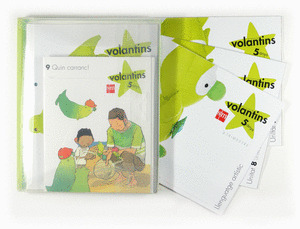 PROJECTE VOLANTINS, EDUCACIÓ INFANTIL, 5 ANYS. 3 TRIMESTRE