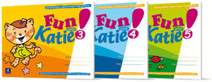 E.I.-FUN WITH KATIE! 3. PUPIL'S PACK (2004)