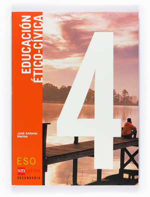 EDUCACION ETICO-CIVICA. 4 ESO