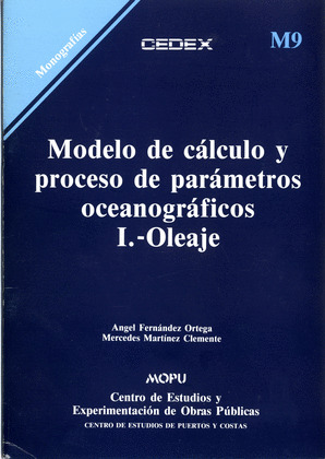 M09. MODELO CALCULO Y PROCESO PARAMETROS OCEANOGRAFICOS:I. O