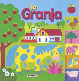 LA GRANJA-LIBRO BRILLANTE