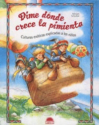 DIME DONDE CRECE LA PIMIENTA