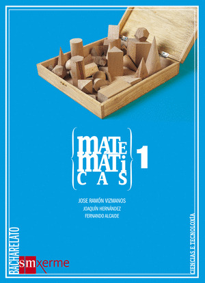 MATEMÁTICAS 1º BACHARELATO (2008) (CIENCIAS DE LA NATURALEZA)