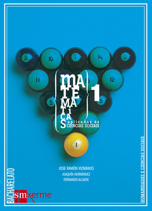 MATEMATICAS 1º BACHARELATO (2008) (CIENCIAS SOCIAIS)