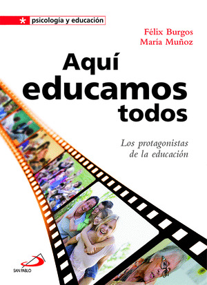AQUÍ EDUCAMOS TODOS