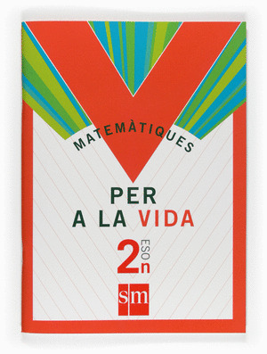 CADERNO MATEMATICAS PARA LA VIDA 2º ESO (2008)