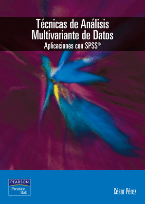 TECNICAS ANALISIS MULTIVARIANTE