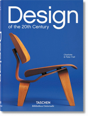 DESIGN OF THE 20TH CENTURY (ING)