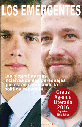 PACK LOS EMERGENTES: ENTRE BAMBALINAS + PABLO IGLESIAS