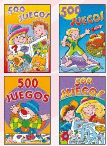 500 JUEGOS