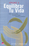 APRENDE A EQUILIBRAR TU VIDA