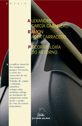 PSICOPATOLOXIA DO RETORNO