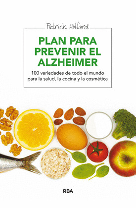 PLAN DE PREVENCION DEL ALZHEIMER