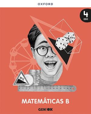 GENIOX MATE B 4ºESO LA