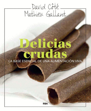 DELICIAS CRUDAS