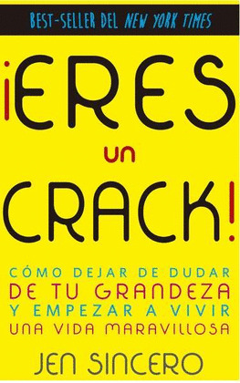 ¡ERES UN CRACK!