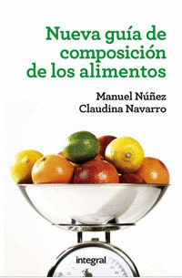 NUEVA GUIA DE COMPOSICION DE LOS ALIMENTOS