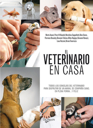 EL VETERINARIO EN CASA