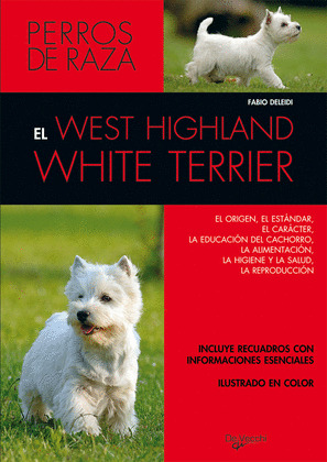 WEST HIGHLAND WHITE TERRIER,EL