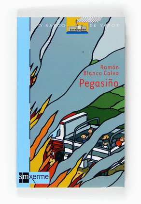 PEGASIÑO                                                  (EDICIÓN ANTIGUA)