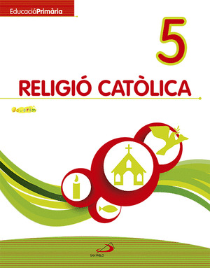 RELIGIÓ CATÒLICA 5 - EDUCACIÓ PRIMÀRIA - JAVERÍM (VALENCIANO)