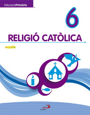 RELIGIÓ CATÒLICA 6 - EDUCACIÓ PRIMÀRIA - JAVERÍM (VALENCIANO)