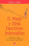 EL MIEDO Y OTRAS EMOCIONES INDESEABLE