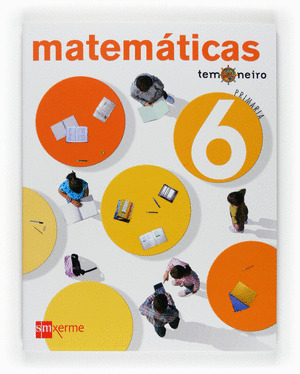 TEMONEIRO, MATEMATICAS, 6º EDUCACION PRIMARIA