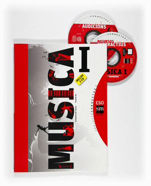 ESO. MÚSICA  I. CATALAN. PROJECTE CONNECTA 2.0 (2010)