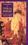 VIVIR LA BONDAD