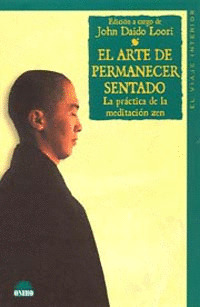 EL ARTE DE PERMANECER SENTADO