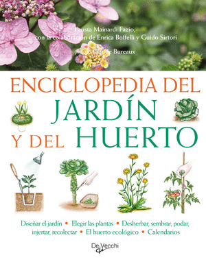 ENCICLOPEDIA DEL JARDIN Y EL HUERTO