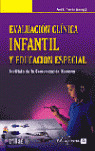 EVALUACION CLINICA INFANTIL Y EDUCACION ESPECIAL