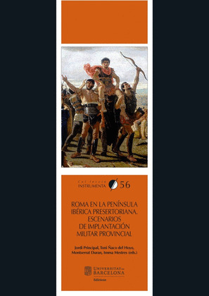 ROMA EN LA PENINSULA IBERICA PRESERTORIANA