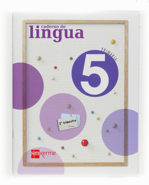 LINGUA 5º PRIMARIA. CADERNO 2 (2009) - PROXECTO TEMONEIRO
