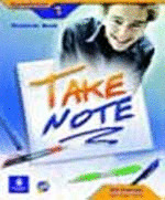 TAKE NOTE 2º BACHILLERATO STUDENT'S BOOK