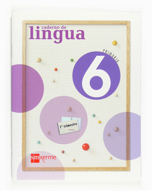 E.P.-LINGUA 6º. CADERNO 1 (2009) - P.TIMONEL