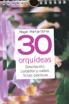30 ORQUIDEAS
