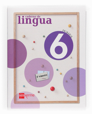 E.P.-LINGUA 6º. CADERNO 3 (2009) - P.TIMONEL