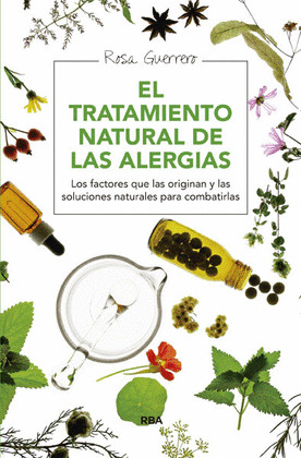EL TRATAMIENTO NATURAL DE LAS ALERGIAS