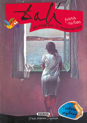 DALI PARA NIÑOS/PEGATINAS