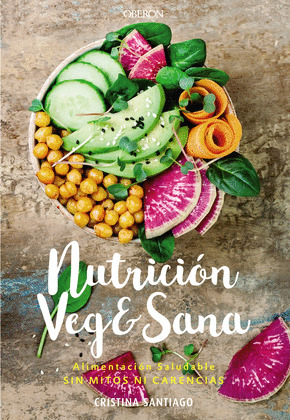 NUTRICIÓN VEG&SANA (VEGANA - SANA)