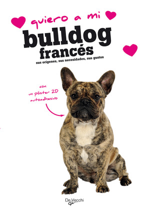QUIERO A MI BULLDOG FRANCES