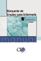 BUSQUEDA DE EMPLEO PARA ENFERMERIA. MANUAL