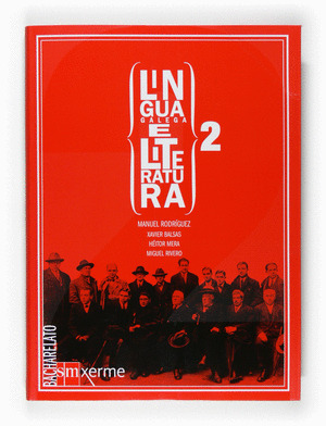 LINGUA GALEGA, 2 BACHARELATO