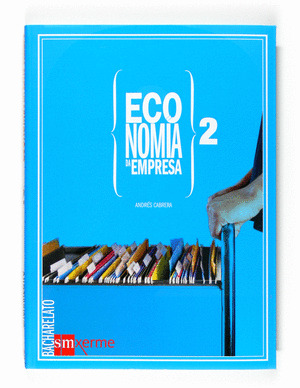 ECONOMÍA DA EMPRESA, 2º BACHARELATO